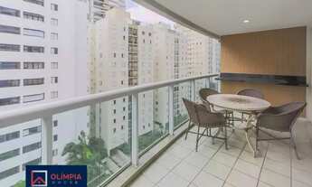 Imagem 5: Locação Apartamento 3 Dormitórios - 125 m² Vila Olímpia