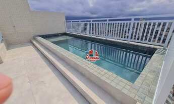 Imagem 3: Apartamento com 2 dormitórios à venda, 52 m² por R$ 285.000,00 - Caiçara - Praia Grande/SP