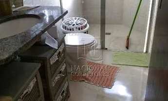 Imagem 2: Apartamento com 3 dormitórios à venda, 86 m² por R$ 450.000,00 - Vila Curuçá - Santo André