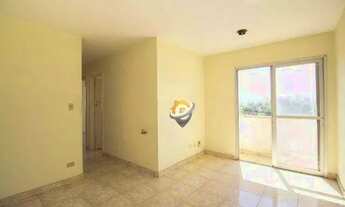 Imagem 2: Apartamento com 3 dormitórios, 1 vaga, para alugar, 54 m² - City América - São Paulo/SP