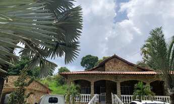 Imagem: Sítio Luxuoso em AgroBrasil / Cachoeiras