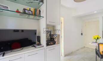 Imagem 6: Apartamento Locação Paraíso 32 m² 1 Dormitórios