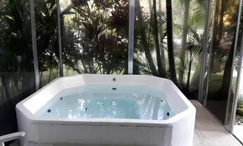 Imagem 8: Casa sobrado de alto padrão à venda no Condomínio PortoGalo em Angra dos Reis - RJ