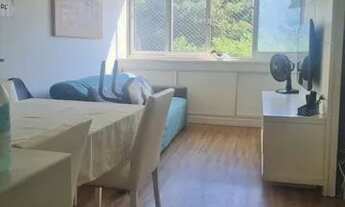 Imagem 4: Apartamento para venda possui 82 metros quadrados com 2 quartos em Laranjeiras - Rio de Ja