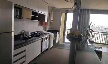 Imagem 3: APARTAMENTO CONDOMÍNIO CENÁRIO TABOÃO COM LAZER COMPLETO