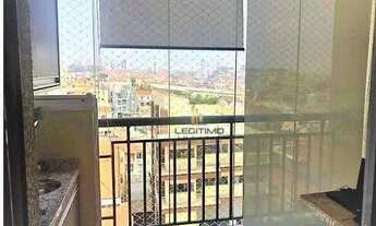 Imagem 2: Apartamento com 2 quartos 1 suíte 2 vagas de garagem