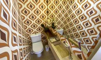 Imagem 7: Duplex para aluguel tem 159 metros quadrados com 3 quartos em Copacabana - Rio de Janeiro