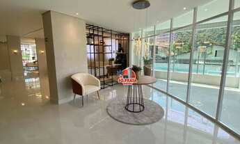 Imagem 6: Apartamento com 2 dormitórios à venda, 78 m² por R$ 410.000,00 - Centro - Mongaguá/SP