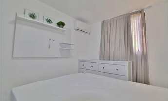 Imagem 6: Apartamento mobiliado para locação anual com 36 m² por R$ 2.000,00 no Jardim Oceania em Jo