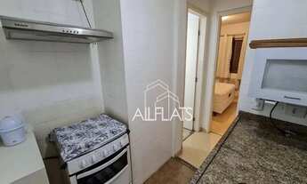 Imagem 7: Flat com 1 dormitório para alugar, 42 m² por R$ 4.250,00/mês - Jardins - São Paulo/SP