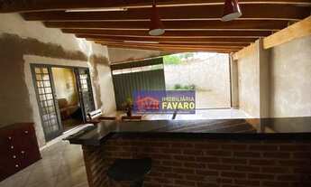 Imagem 3: Casa de esquina com área gourmet, Conj. José com 3 dormitórios à venda, 100 m² por