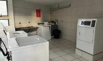 Imagem 4: Apartamento 1 quarto mobiliado, 100 metros do Mar, 49m2, 1 suíte no Pina