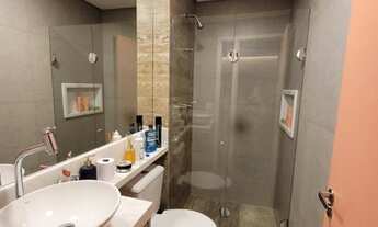 Imagem 4: Apartamento Hit View 53 metros 1 suíte e 1 vaga bairro do limão