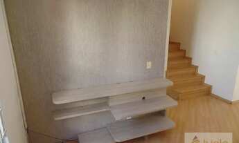 Imagem 4: Casa com 3 dormitórios para alugar, 70 m² por R$ 2.430,00/mês - Parque Villa Flores ( Vill