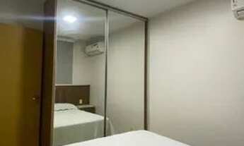 Imagem 2: Apartamento semi mobiliado