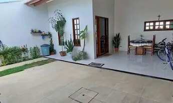 Imagem: Casa para venda possui 100 metros quadrados