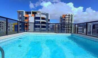 Imagem: Apartamento mobiliado Ponta Verde, andar