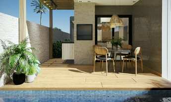 Imagem: Casa para venda com 100 metros quadrados