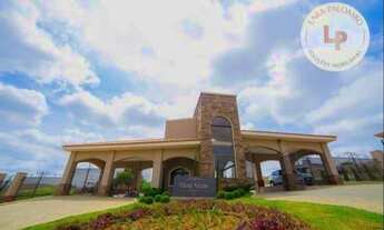 Imagem 2: Terreno à venda, 300 m² por R$ 424.000 - Condomínio Residencial Mont Alcino - Valinhos/SP