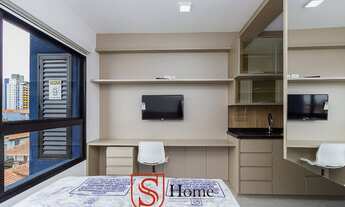 Imagem 7: Studio para aluguel no Centro em Curitiba