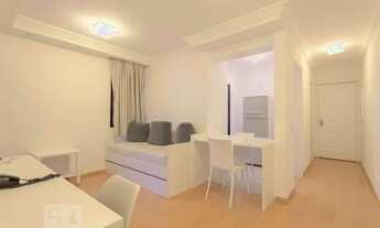 Imagem 3: Apartamento para Aluguel - Higienópolis, 1 Quarto, 50 m2