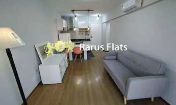 Imagem 2: Flat com 1 dormitório para alugar no Jardins !!