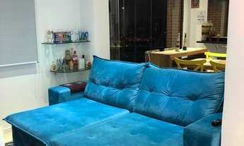 Imagem 4: Apartamento mobiliado para locação , 86 m² - 2 quartos sendo 1 suíte em Tatuapé - pacote R