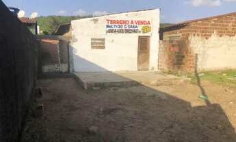 Imagem 2: Casa Natal-RN no bairro planalto , terreno 7 X 30