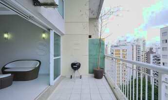 Imagem 5: Disponível para venda Blue Loft unidade com 103m², 2 dormitório e 2 vagas de garagem