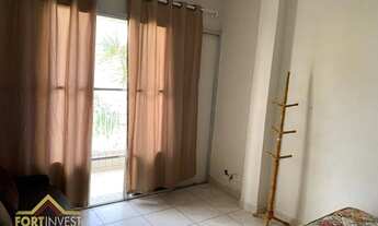 Imagem 4: Apartamento com 2 dormitórios para alugar, 56 m² por R$ 1.700,00/mês - Tupi - Praia Grande