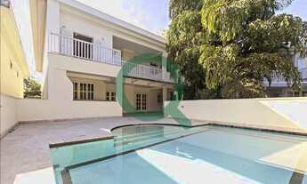 Imagem: São Paulo - Casa de Condomínio - Morumbi