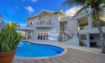 Imagem 3: Casa com 5 dormitórios, 385 m² - venda por R$ 2.400.000,00 ou aluguel por R$ 11.429,00/mês