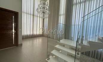 Imagem 3: Casa à venda no Condomínio: Villa Bella Florença - Jardim America - Paulinia/SP