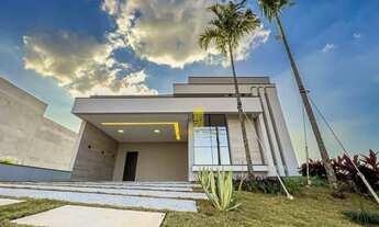 Imagem 4: Casa com 3 Suítes à venda, 195 m² por R$ 1.490.000 - Park Gran Reserve - Indaiatuba/SP