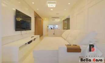 Imagem 4: Apartamento no Jardim Anália Franco- Mobiliado - 3 dormitórios - suíte - 2 vagas lazer