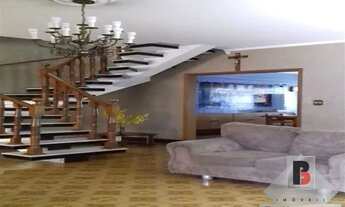 Imagem 6: Sobrado Vila Alpina 6 dormitórios excelente localização