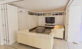 Imagem 6: Aluguel de Temporada! Casa de 05 suítes, na quadra do mar, próxima do Open Shopping, confi