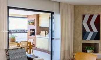 Imagem 7: Apartamento para Venda em São Paulo, Alto da Lapa, 4 dormitórios, 3 suítes, 4 banheiros, 3