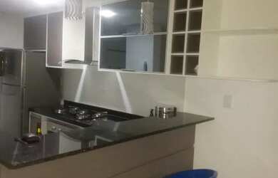 Imagem 7: Apartamento para aluguel possui 62 metros quadrados com 2 quartos em Intermares - Cabedelo