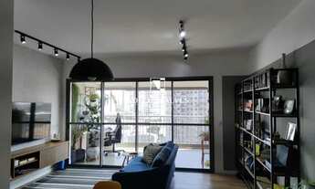 Imagem 1: Apto p/venda na Barra Funda - 88 m² - 2 dorm - 2 vagas