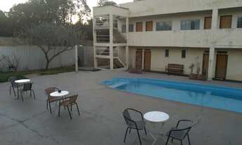 Imagem 6: Atrás do Lago Sul