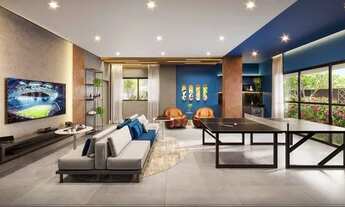 Imagem 7: Apartamento para venda tem 68 metros quadrados com 2 quartos em Bigorrilho - Curitiba - PR