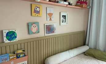 Imagem 5: Apartamento para aluguel tem 100 metros quadrados com 3 quartos em Jardim Camburi - Vitóri