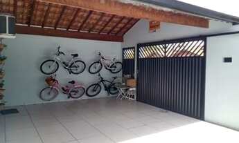 Imagem 4: Casa com 2 dormitórios à venda, 99 m² por R$ 370.000 - Residencial Serra Verde - Piracicab