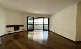 Imagem 4: Apartamento em condomínio cobiçado em Moema com 147 metros² e 2 vagas de garagem. Lazer co