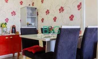 Imagem 2: Apartamento com 2 dormitórios à venda, 55 m² por R$ 354.000 - Chácara Seis de Outubro - Sã