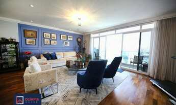 Imagem 4: Apartamento Locação Campo Belo 203 m² 3 Dormitórios