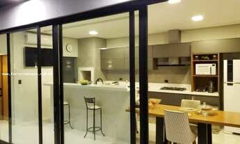 Imagem 4: Casa em Condomínio para Venda em Presidente Prudente, Parque Residencial Damha IV, 3 dormi