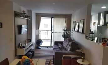 Imagem: Cobertura com três quartos no Recreio