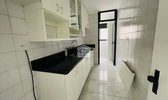 Imagem 7: Apartamento para locação, com 63m², 3 dormitórios, no Condomínio Quartier D´or - Tatuapé